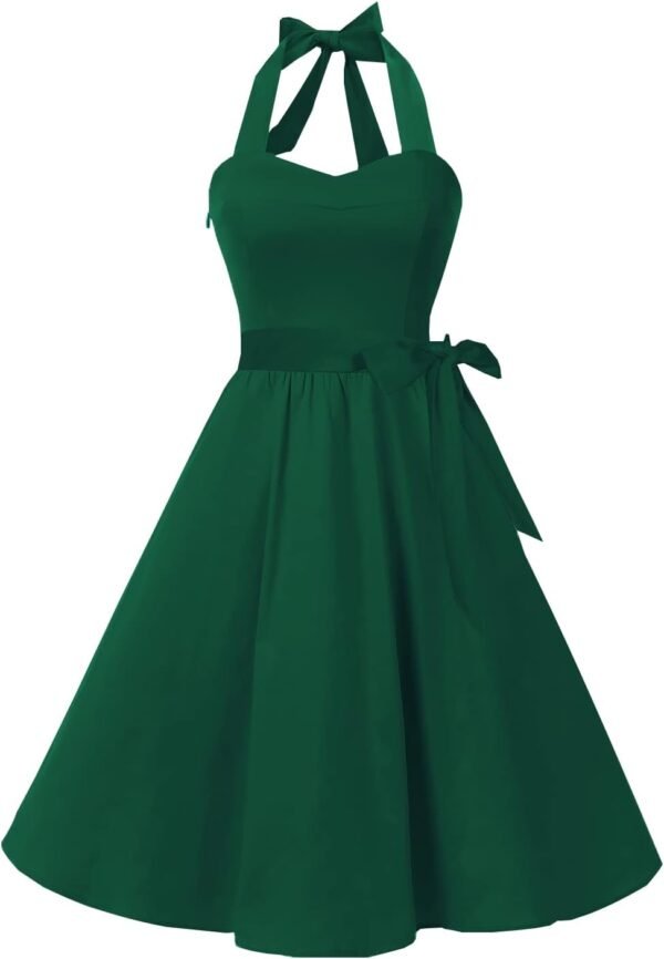 Green Hoco Dress